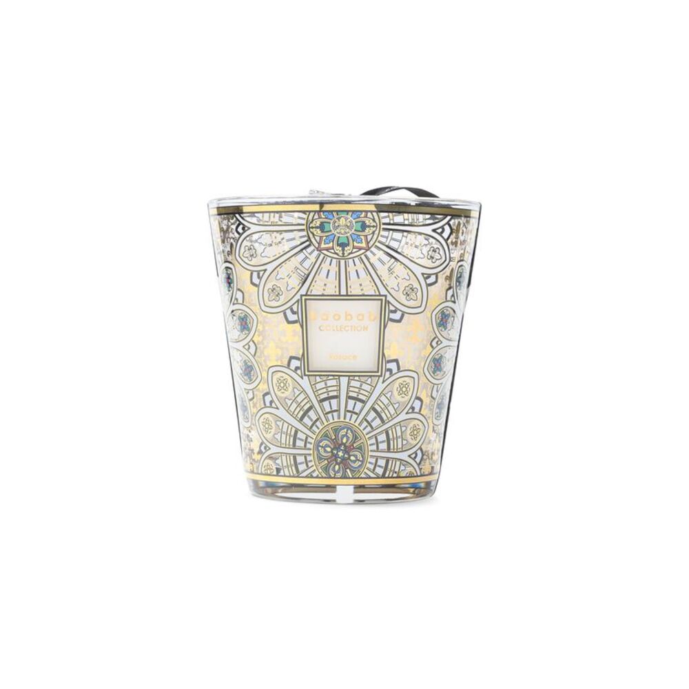 Baobab Collection Rosace Max16 Candle Unisex